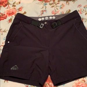 McKinley stretch hiking shorts!